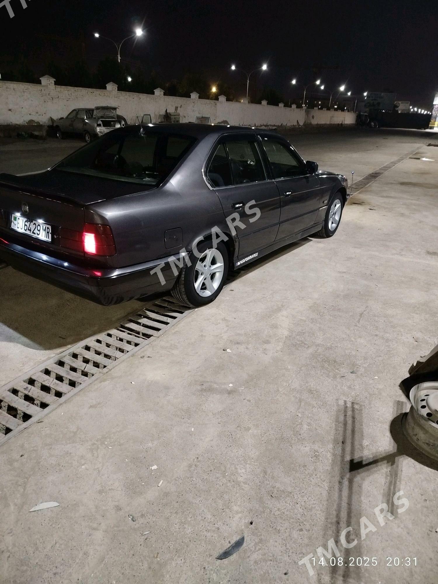 BMW 520 1993 - 50 000 TMT - Mary - img 3