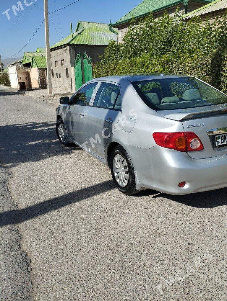 Toyota Corolla 2010 - 150 000 TMT - Büzmeýin - img 7
