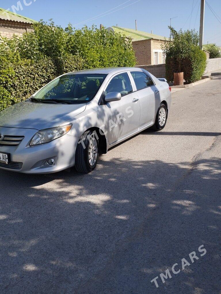 Toyota Corolla 2010 - 150 000 TMT - Büzmeýin - img 3