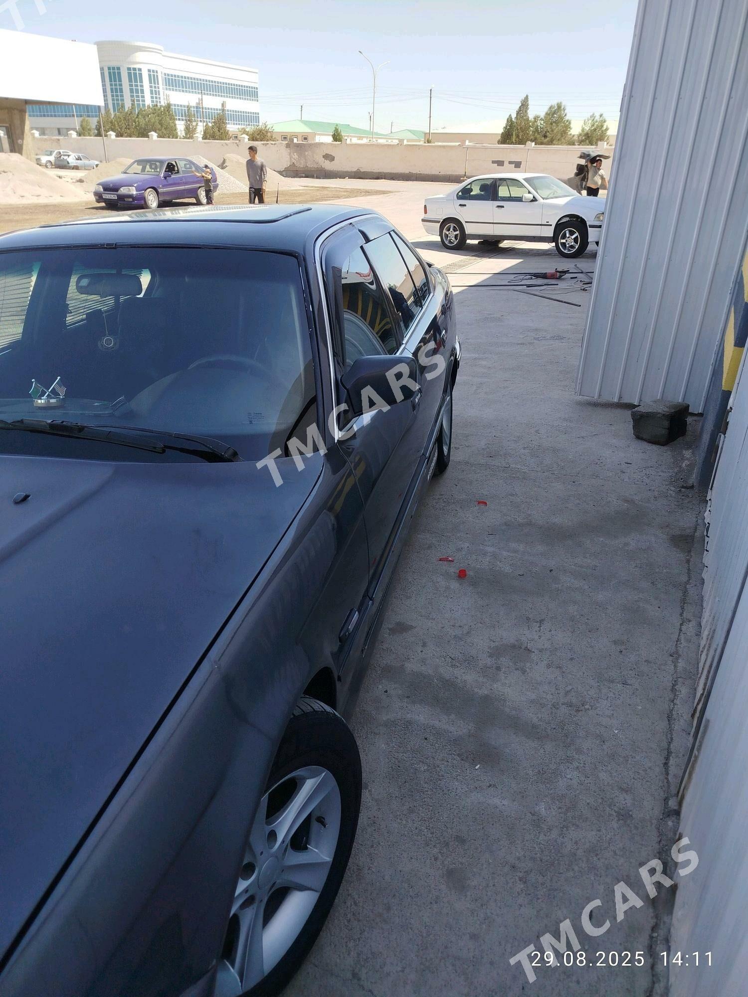 BMW 520 1993 - 50 000 TMT - Mary - img 4