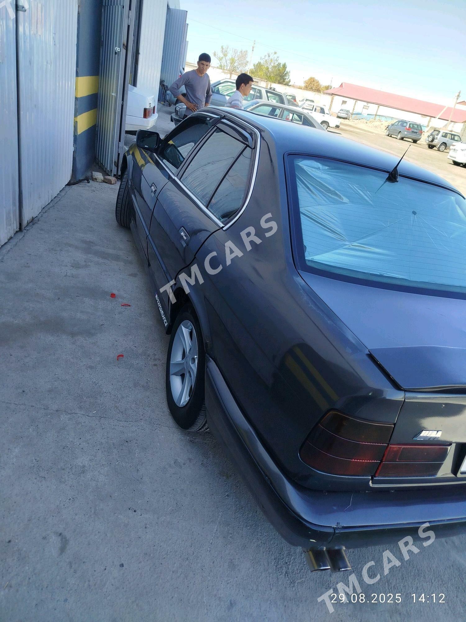 BMW 520 1993 - 50 000 TMT - Mary - img 9