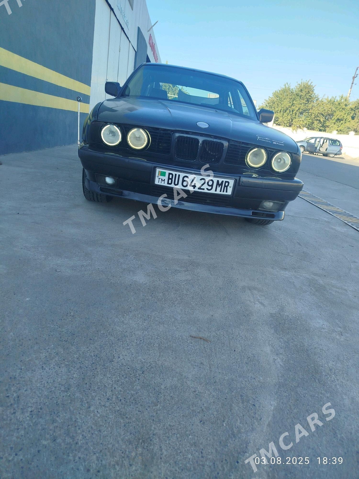 BMW 520 1993 - 50 000 TMT - Mary - img 5