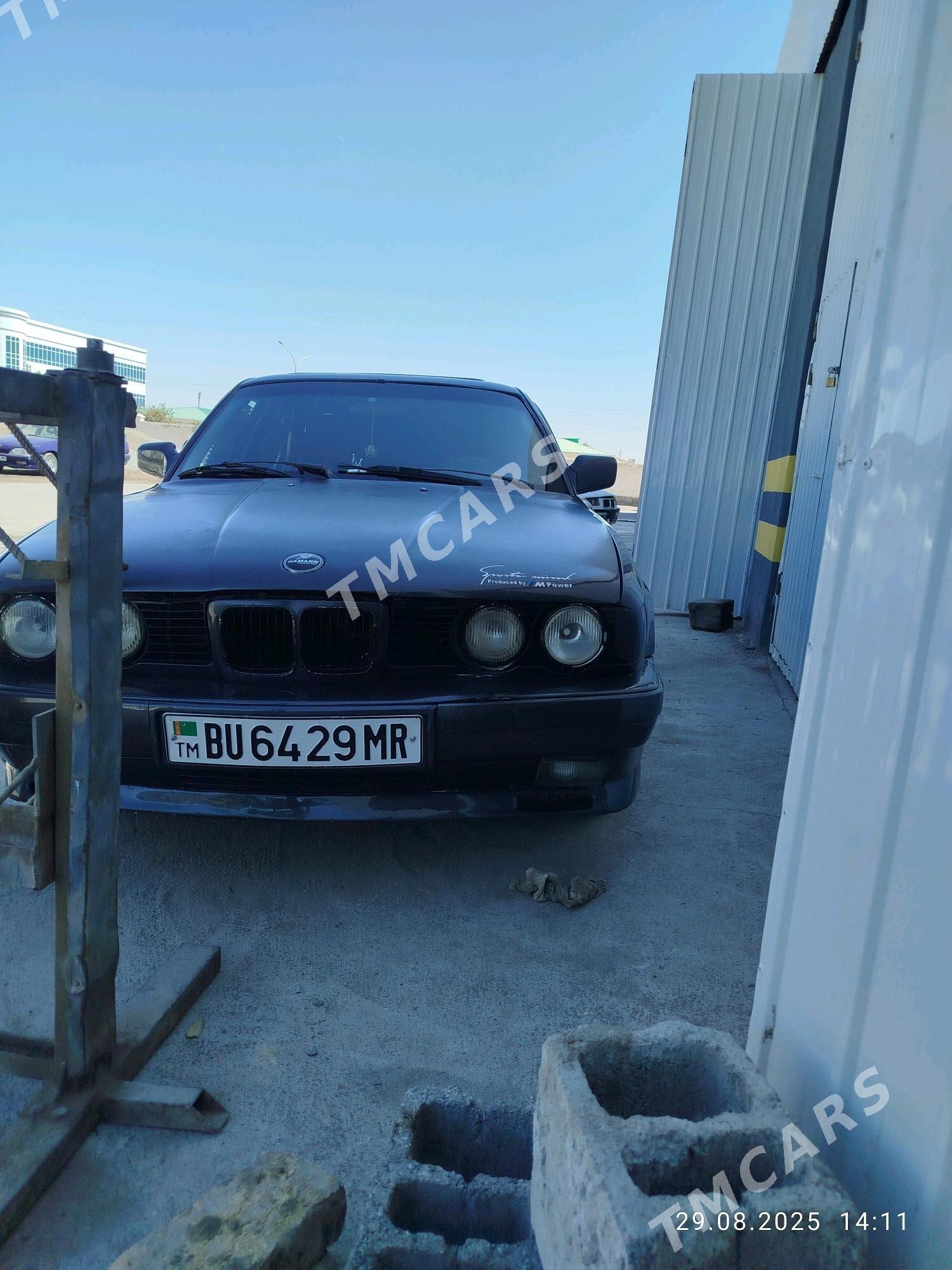 BMW 520 1993 - 50 000 TMT - Mary - img 7