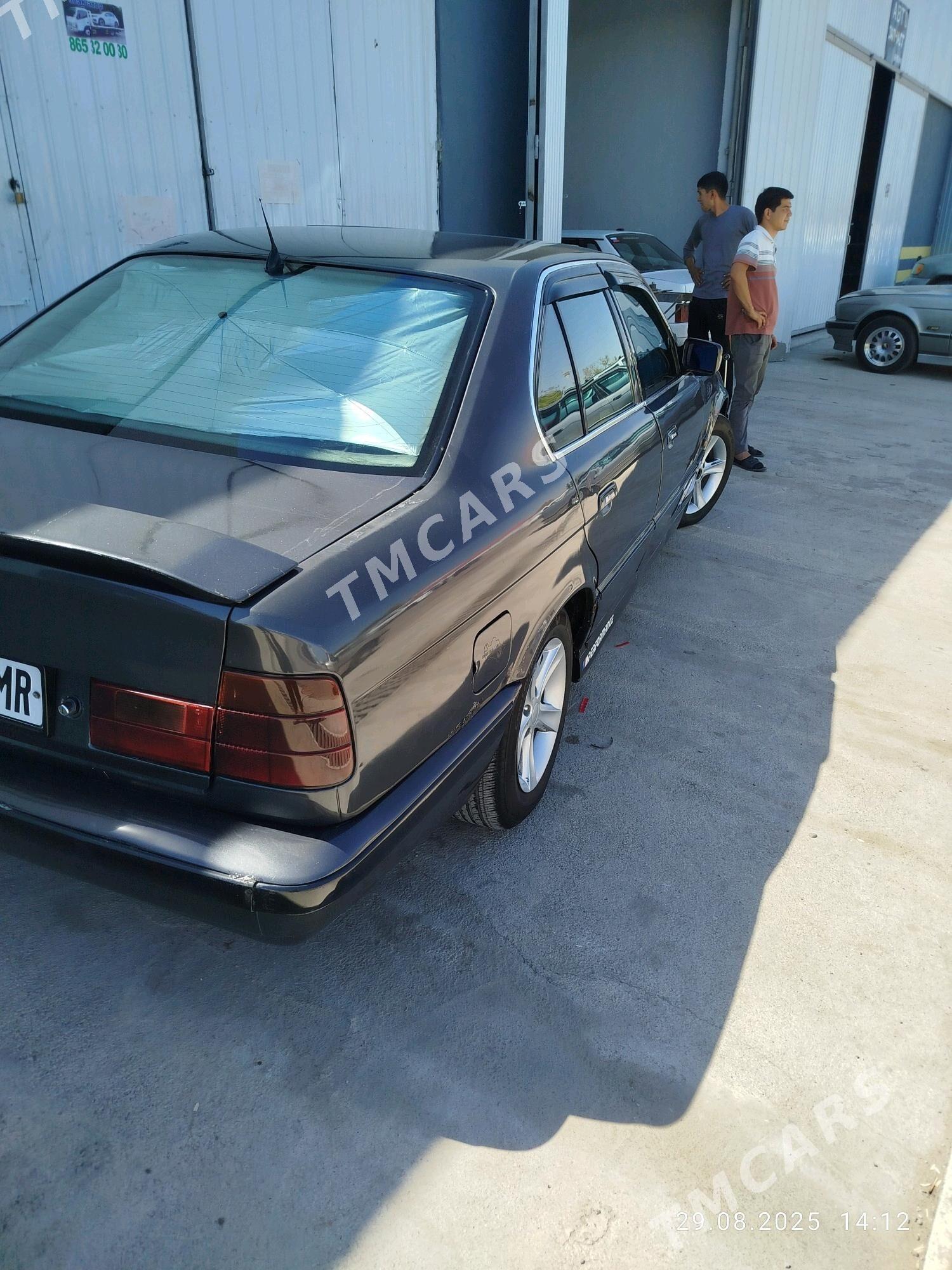 BMW 520 1993 - 50 000 TMT - Mary - img 10