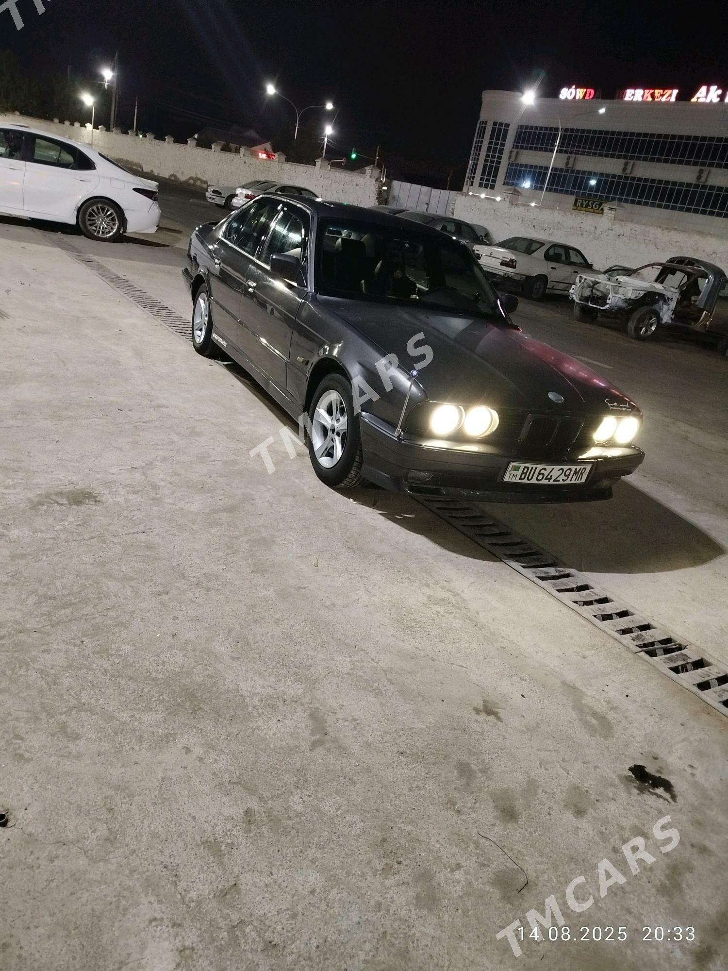 BMW 520 1993 - 50 000 TMT - Mary - img 2