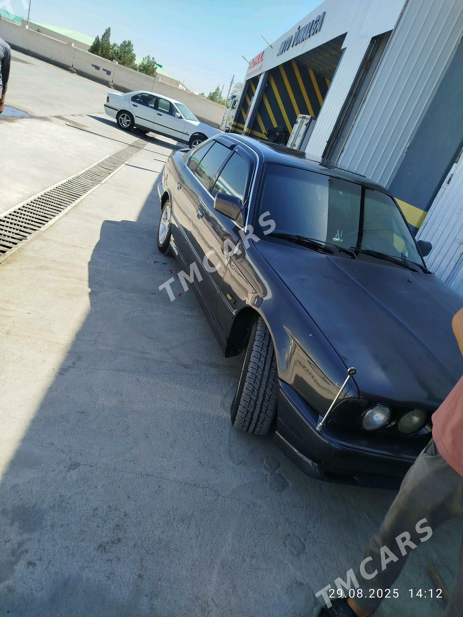 BMW 520 1993 - 50 000 TMT - Mary - img 8