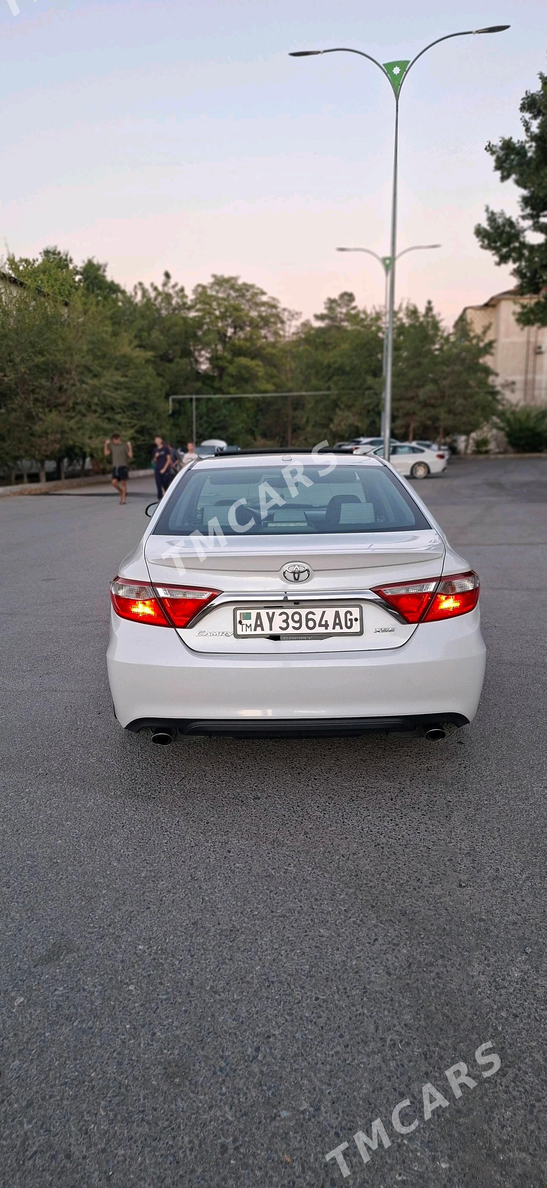 Toyota Camry 2016 - 270 000 TMT - Aşgabat - img 6