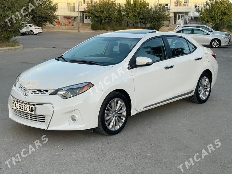 Toyota Corolla 2014 - 210 000 TMT - Ашхабад - img 2