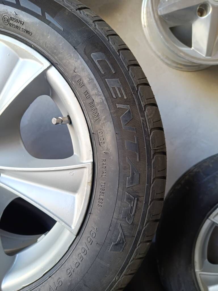 15 diska balon Opel wolswagen 4 200 TMT - Сакар - img 2