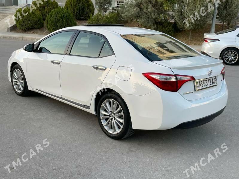 Toyota Corolla 2014 - 210 000 TMT - Ашхабад - img 5