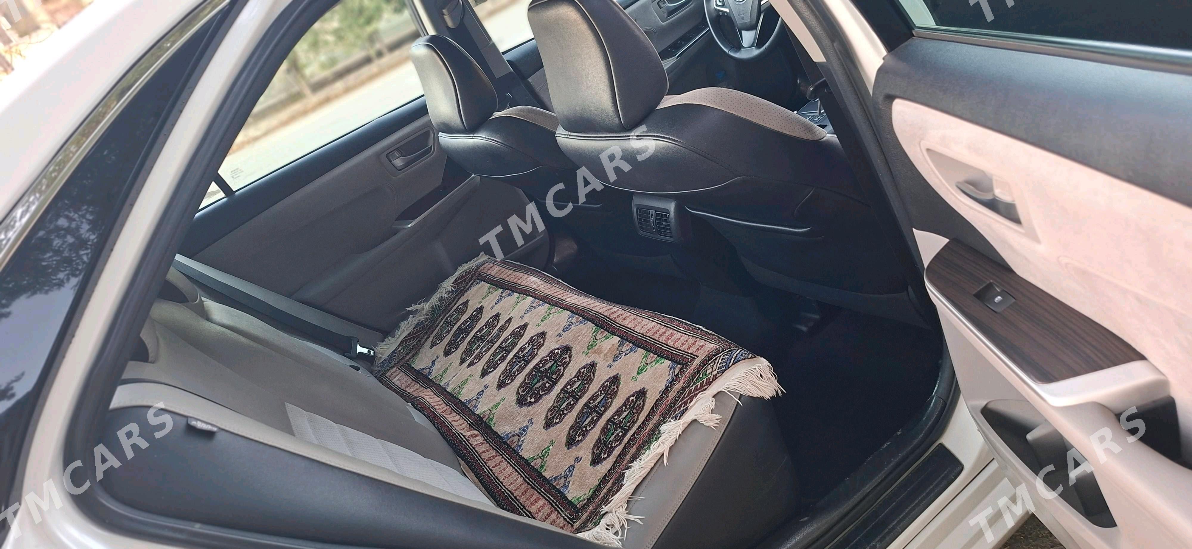 Toyota Camry 2016 - 270 000 TMT - Aşgabat - img 9