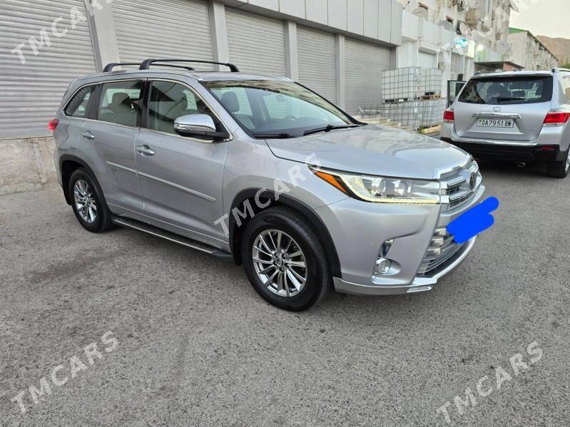 Toyota Highlander 2018 - 425 000 TMT - Туркменбаши - img 7