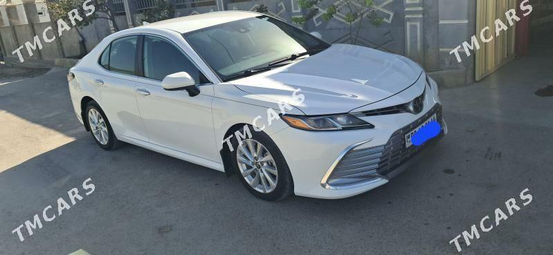 Toyota Camry 2021 - 370 000 TMT - Ашхабад - img 2
