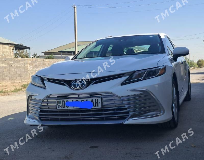 Toyota Camry 2021 - 370 000 TMT - Ашхабад - img 3