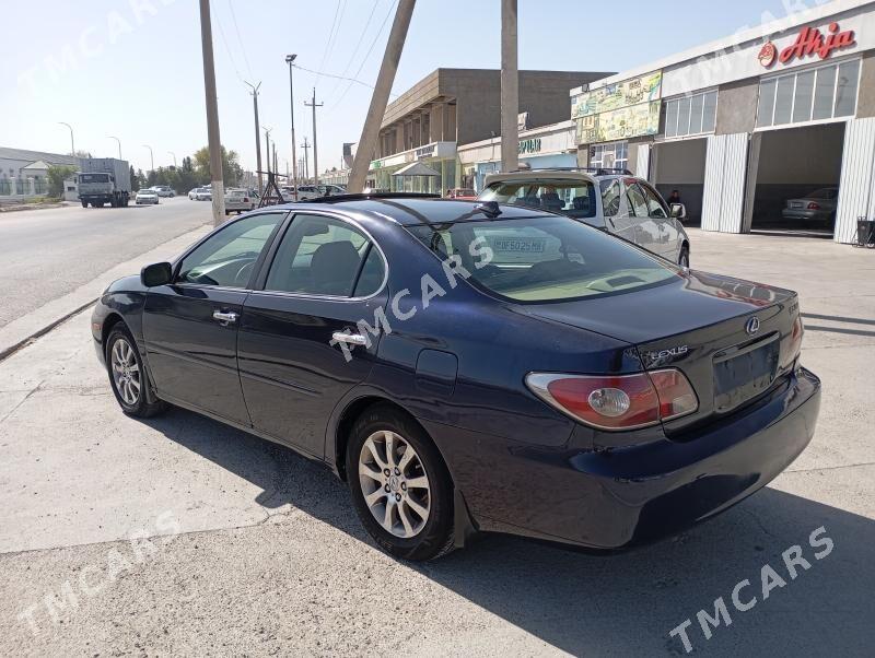 Lexus ES 300 2003 - 140 000 TMT - Мары - img 3