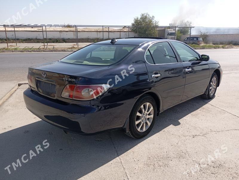 Lexus ES 300 2003 - 140 000 TMT - Мары - img 7