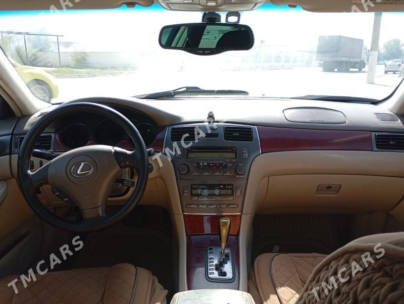 Lexus ES 300 2003 - 140 000 TMT - Мары - img 4