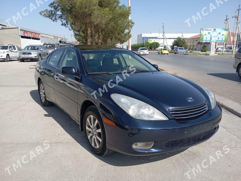 Lexus ES 300 2003 - 140 000 TMT - Мары - img 2
