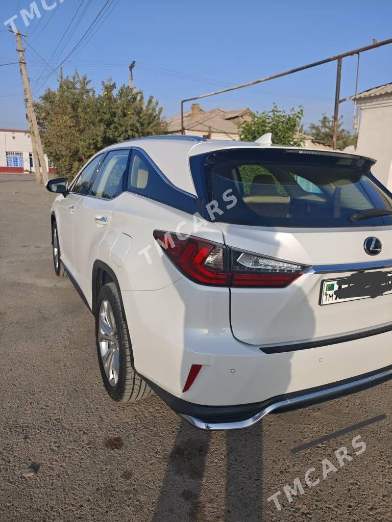 Lexus RX 350L 2020 - 520 000 TMT - Теджен - img 5