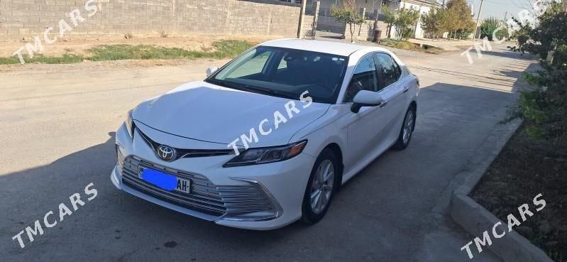 Toyota Camry 2021 - 370 000 TMT - Ашхабад - img 4