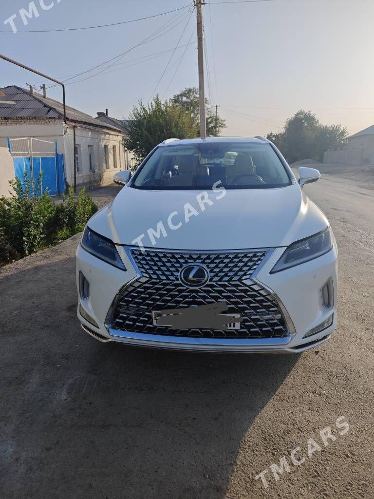 Lexus RX 350L 2020 - 520 000 TMT - Теджен - img 2