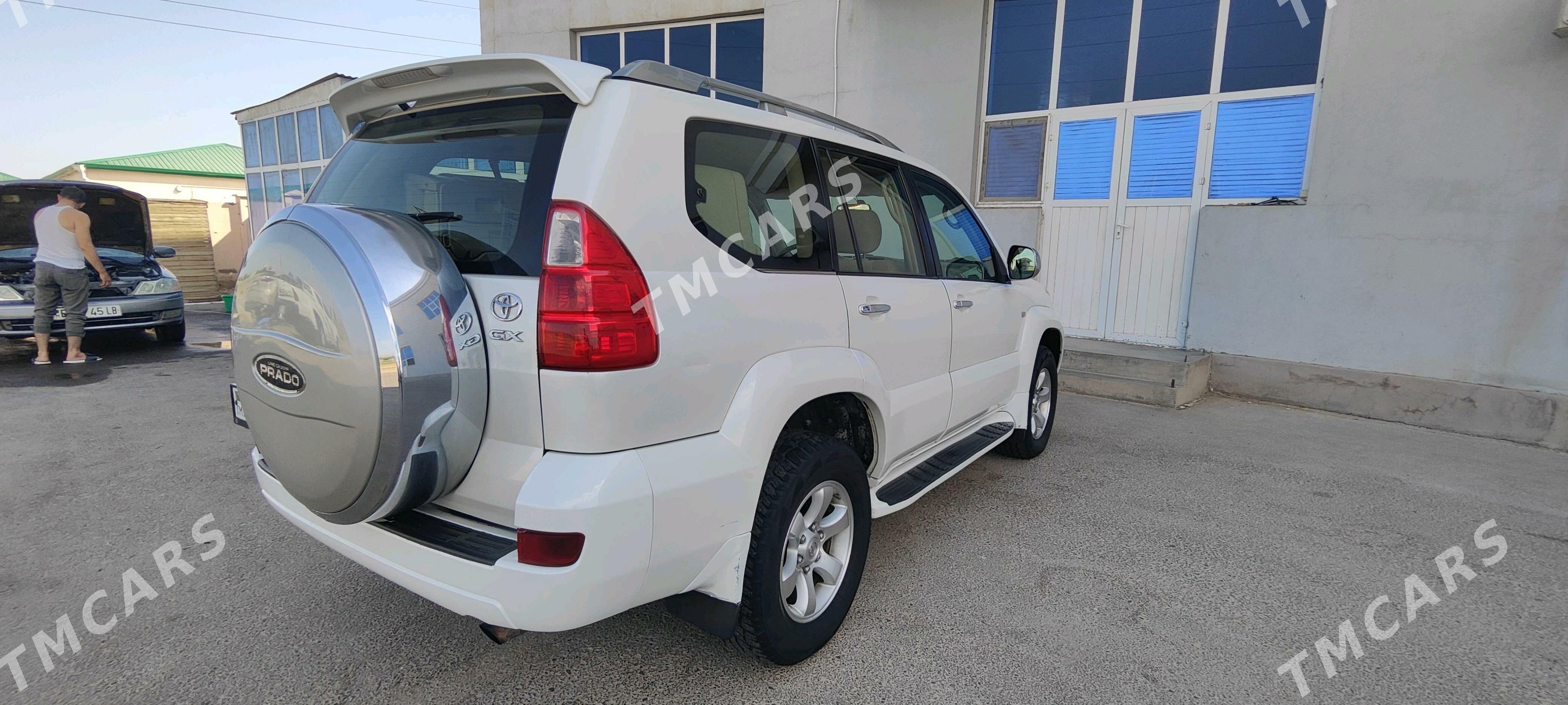 Toyota Land Cruiser Prado 2008 - 350 000 TMT - Мары - img 2
