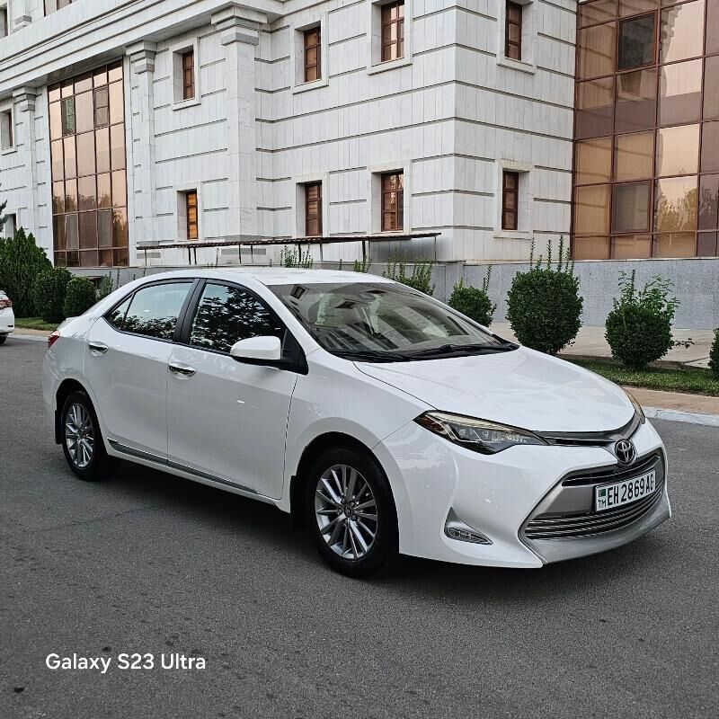Toyota Corolla 2019 - 195 000 TMT - Нефтегаз (ул. Андалиб-Юбилейная) - img 2