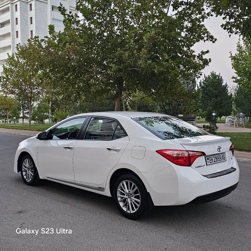 Toyota Corolla 2019 - 195 000 TMT - Нефтегаз (ул. Андалиб-Юбилейная) - img 8