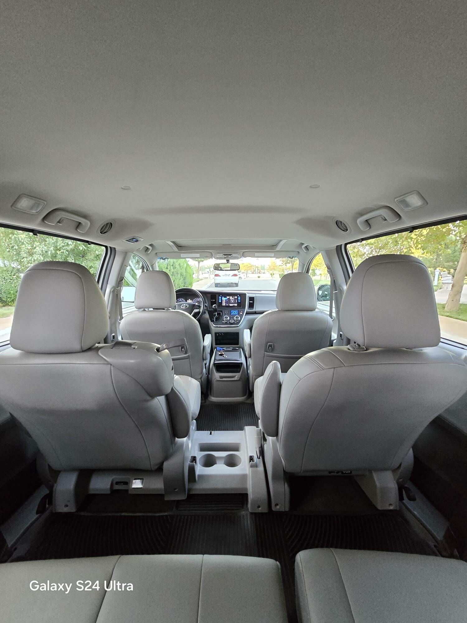Toyota Sienna 2017 - 429 000 TMT - Nebitgaz (Andalib-Ankara köç.) - img 5