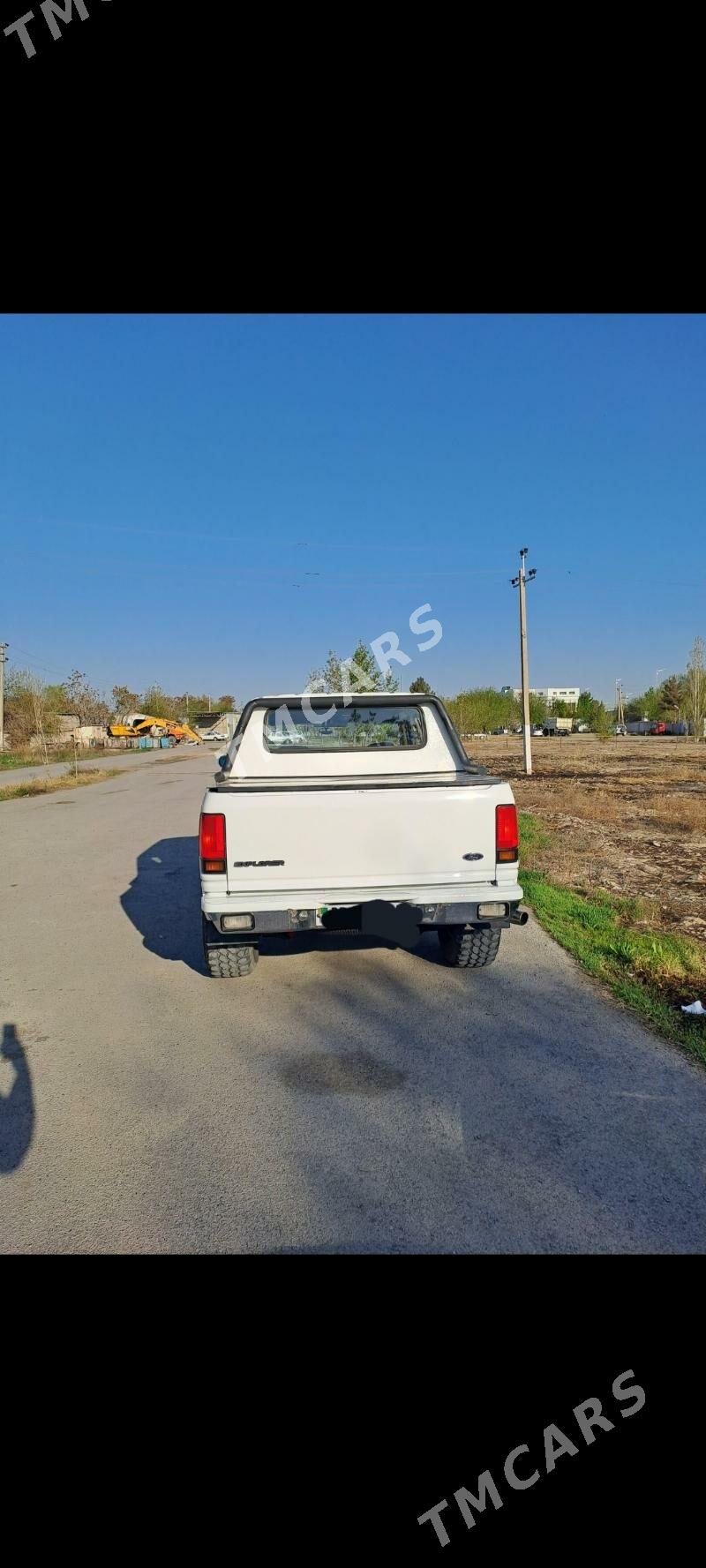 Ford Explorer 1994 - 125 000 TMT - Ашхабад - img 8