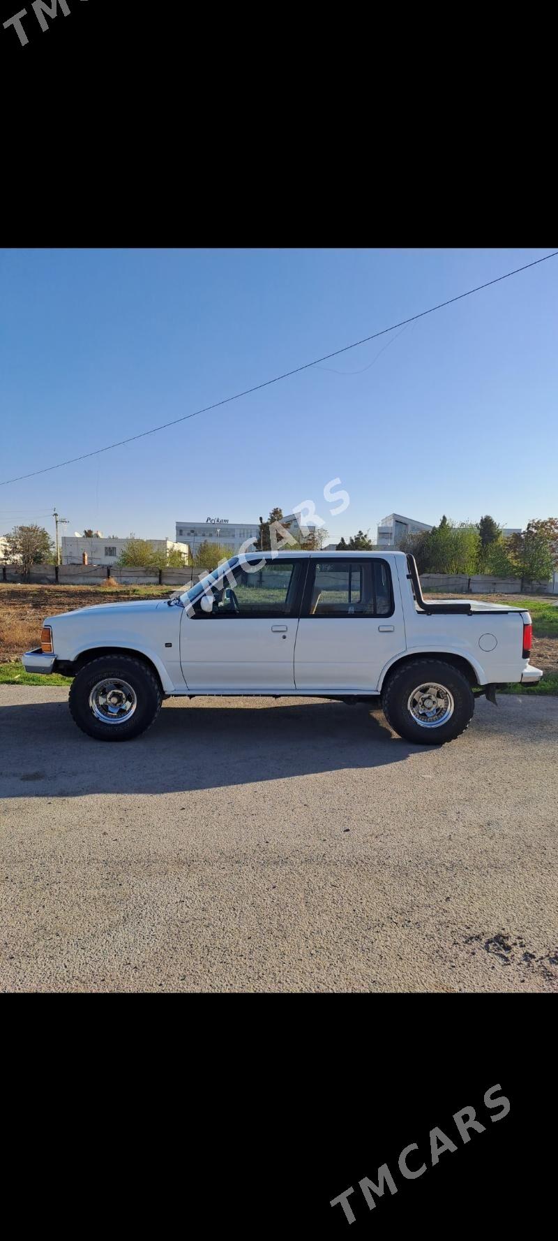Ford Explorer 1994 - 125 000 TMT - Ашхабад - img 5