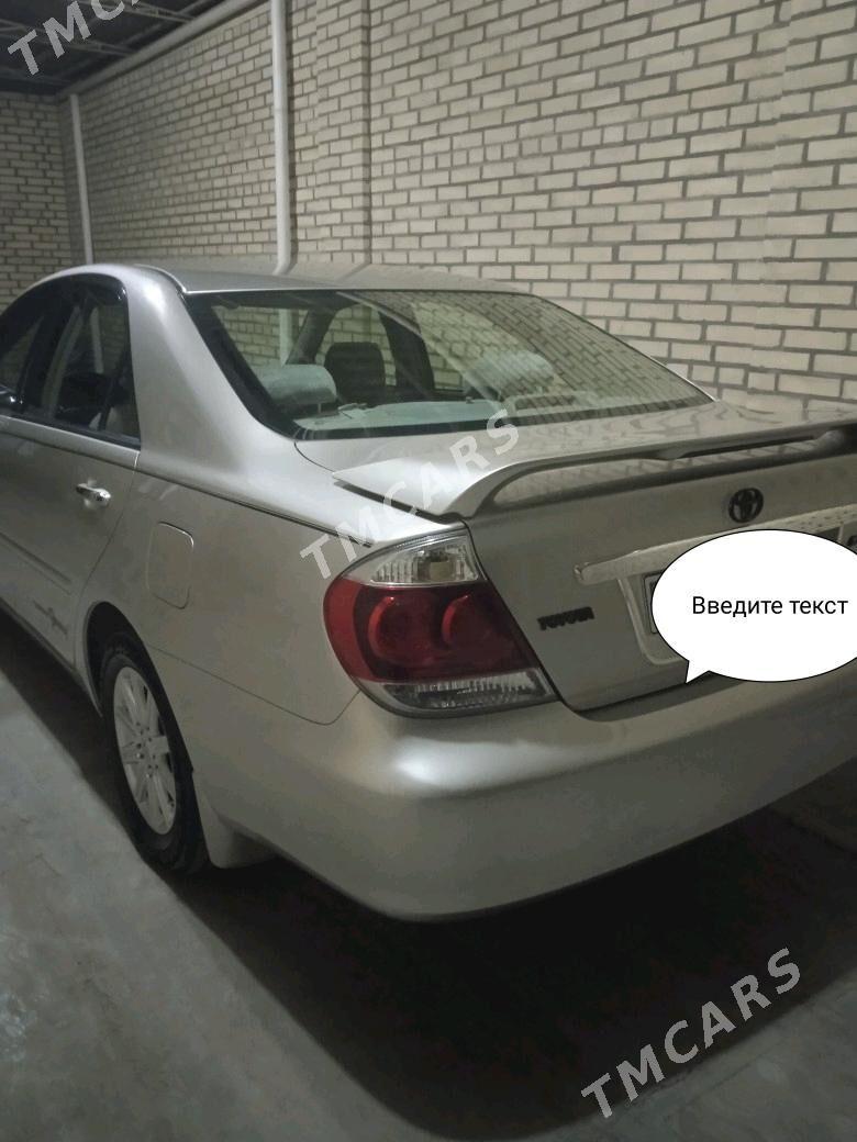 Toyota Camry 2005 - 180 000 TMT - Mary - img 2