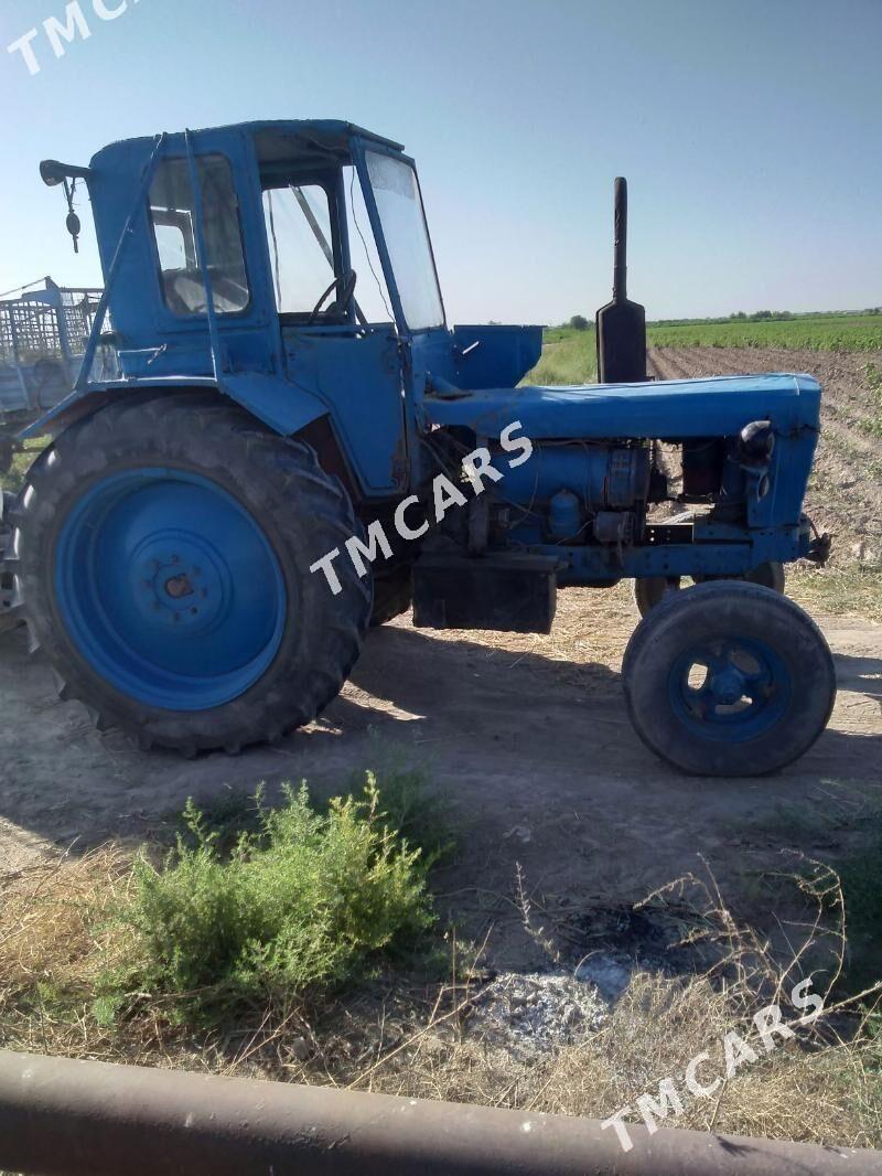 MTZ T-28 1986 - 52 000 TMT - Mary - img 2