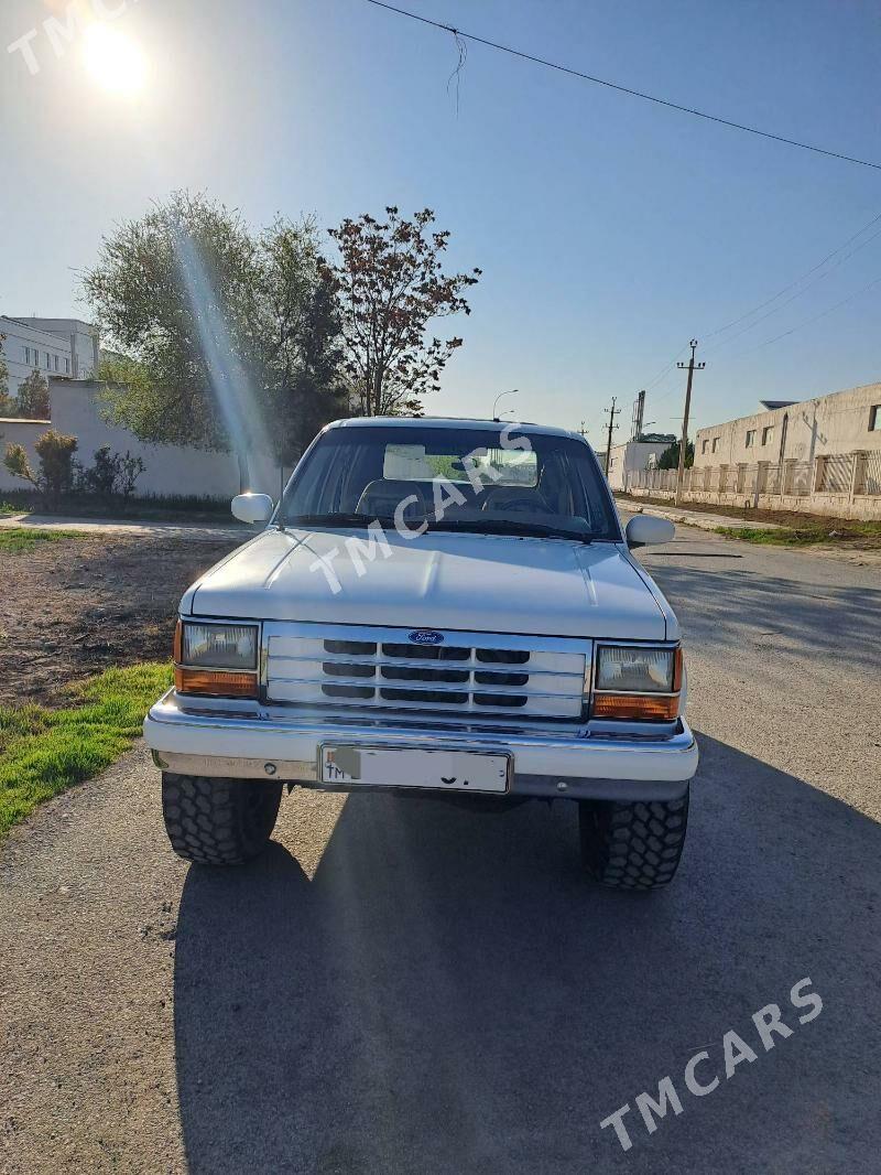 Ford Explorer 1994 - 125 000 TMT - Ашхабад - img 3