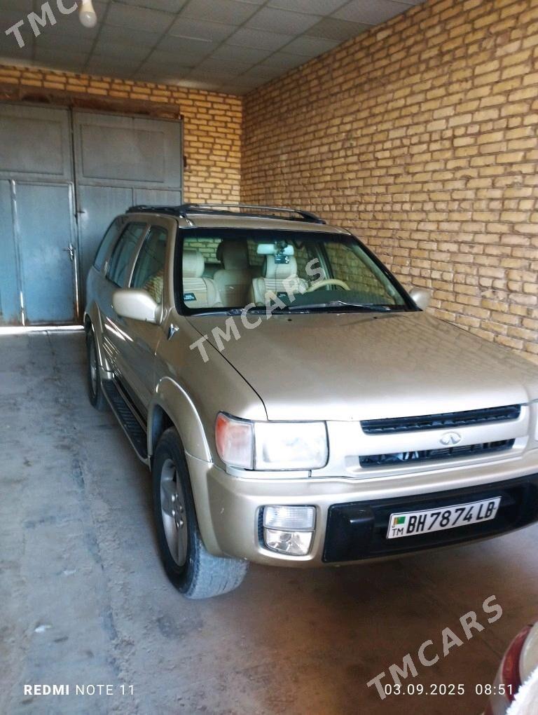 Infiniti QX4 1999 - 120 000 TMT - Türkmenabat - img 2
