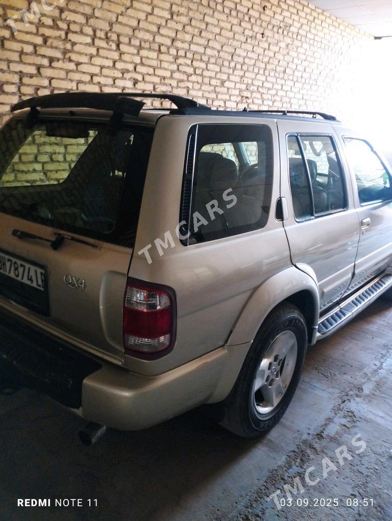 Infiniti QX4 1999 - 120 000 TMT - Türkmenabat - img 6