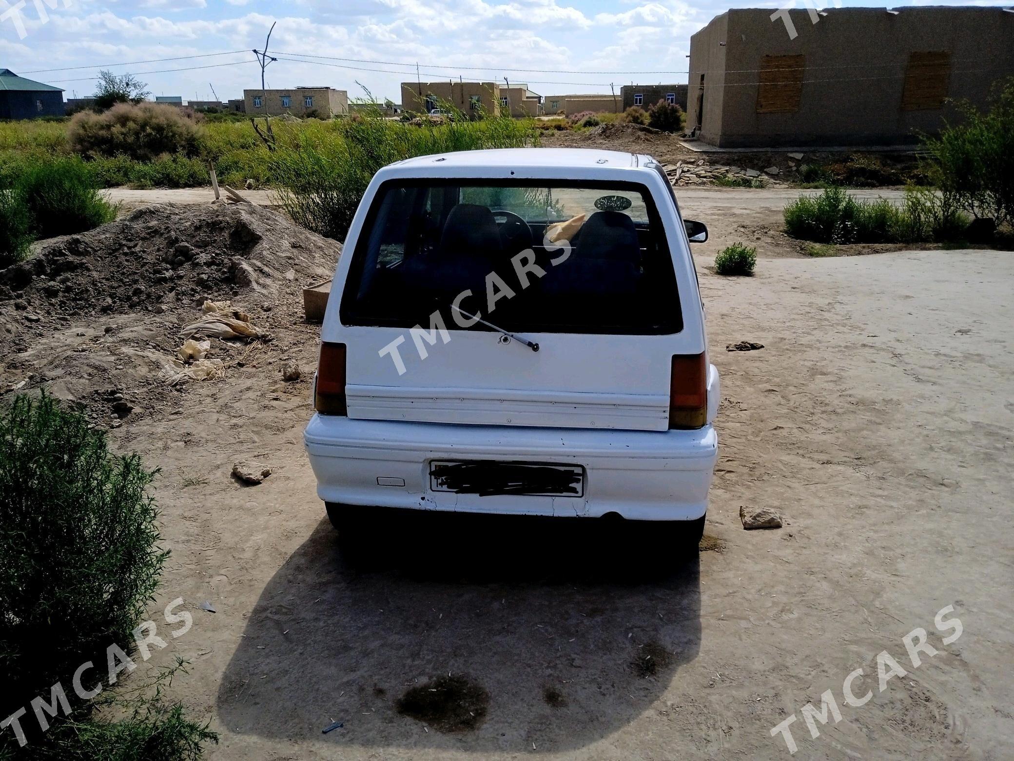 Daewoo Tico 1997 - 17 000 TMT - Türkmenbaşy etr. - img 2