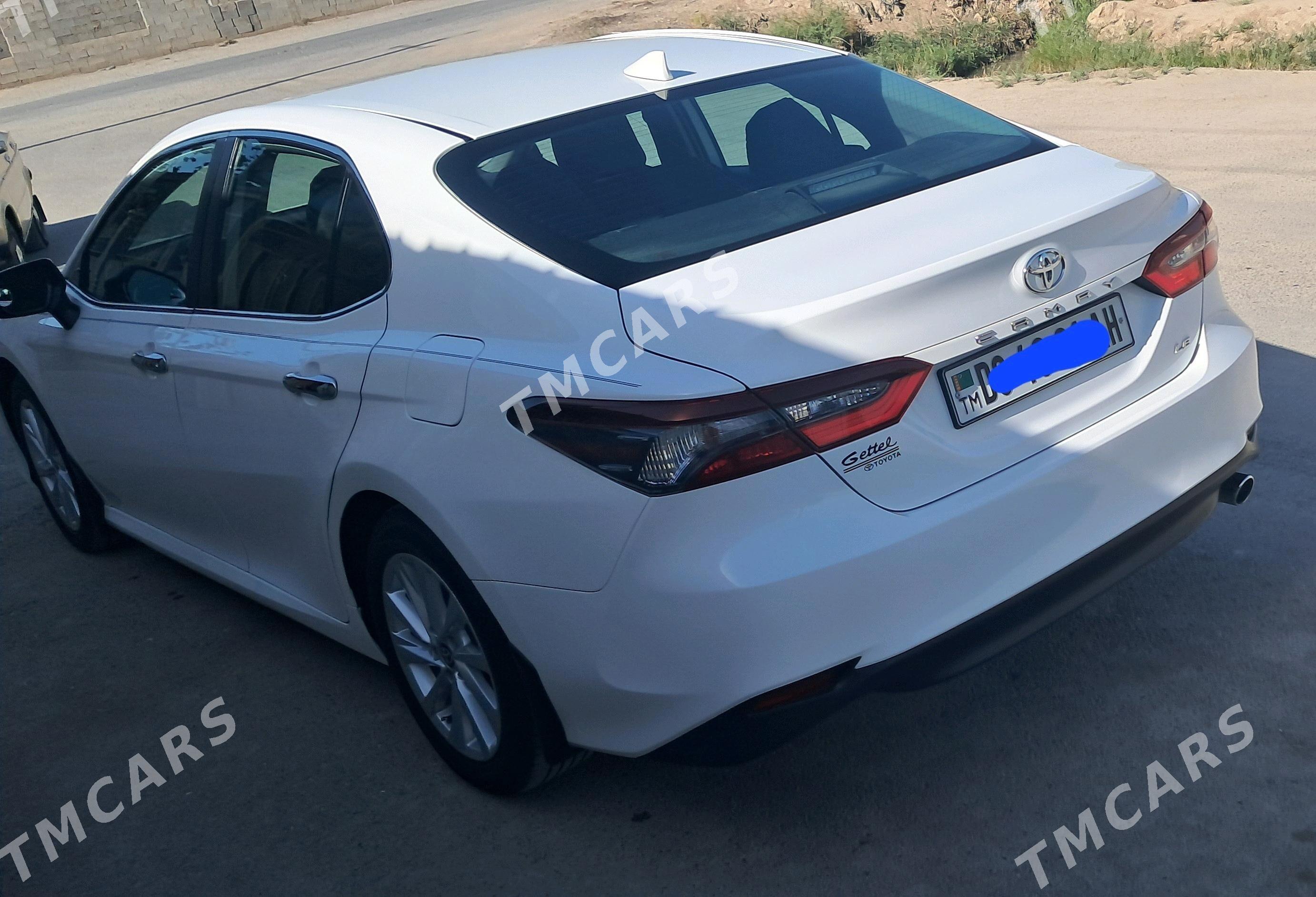 Toyota Camry 2021 - 370 000 TMT - Ашхабад - img 5