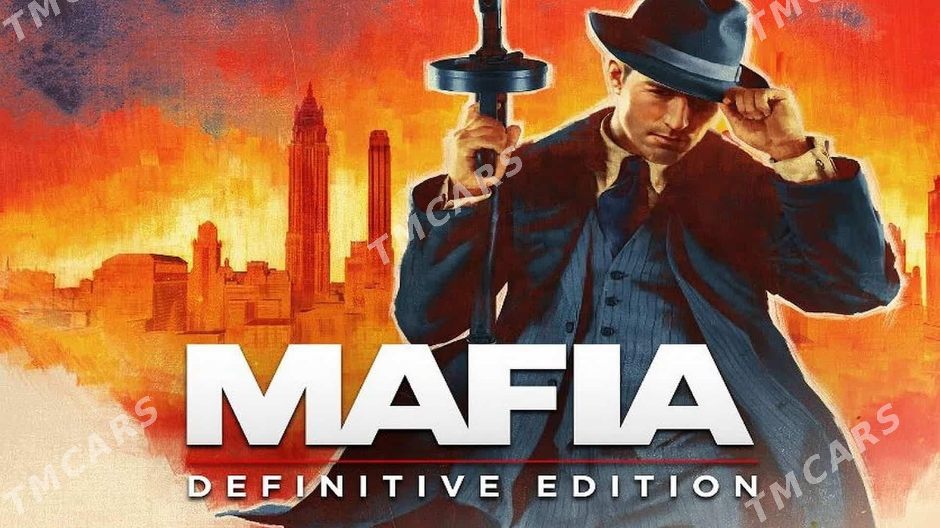 Mafia Definitive Edition - Aşgabat - img 2