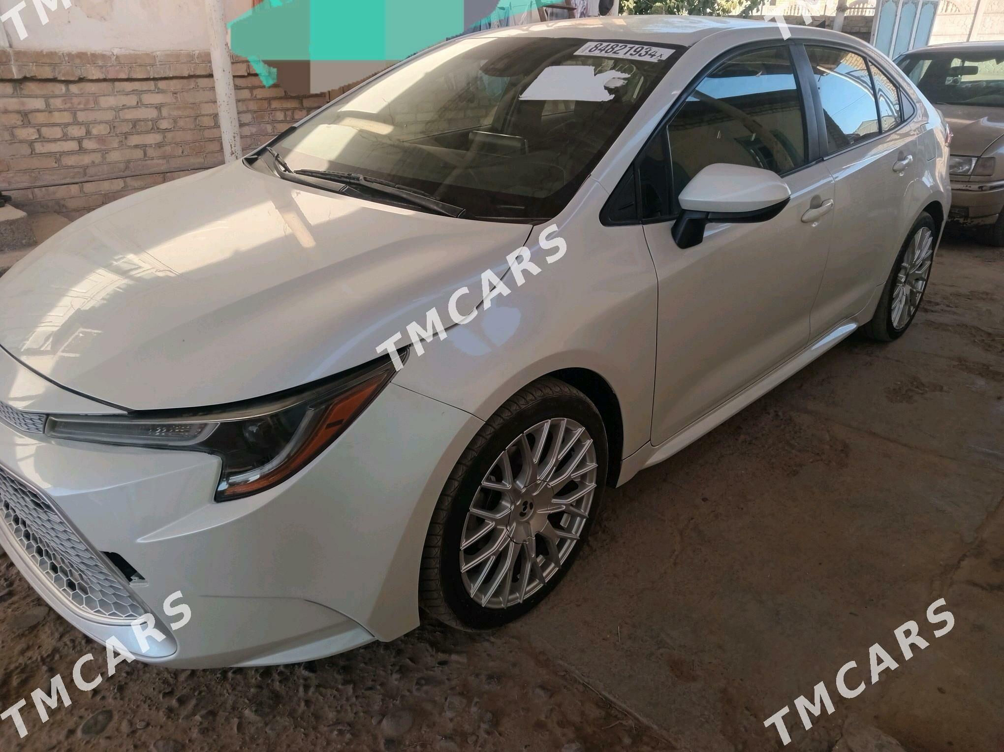 Toyota Corolla 2020 - 266 000 TMT - Mary - img 5