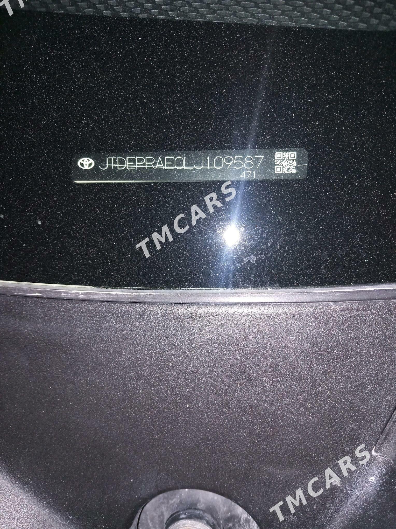 Toyota Corolla 2020 - 266 000 TMT - Mary - img 3