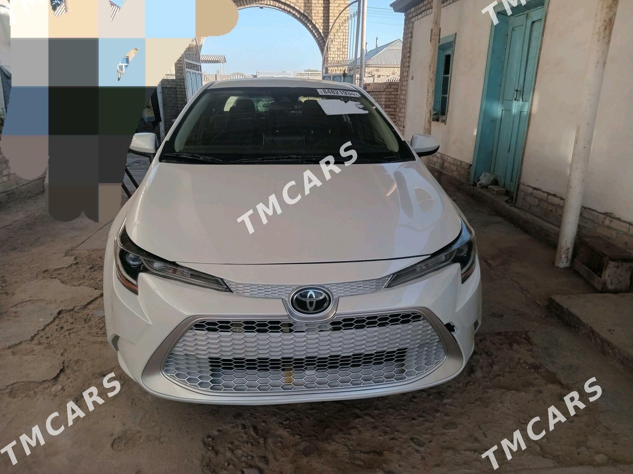 Toyota Corolla 2020 - 266 000 TMT - Mary - img 6