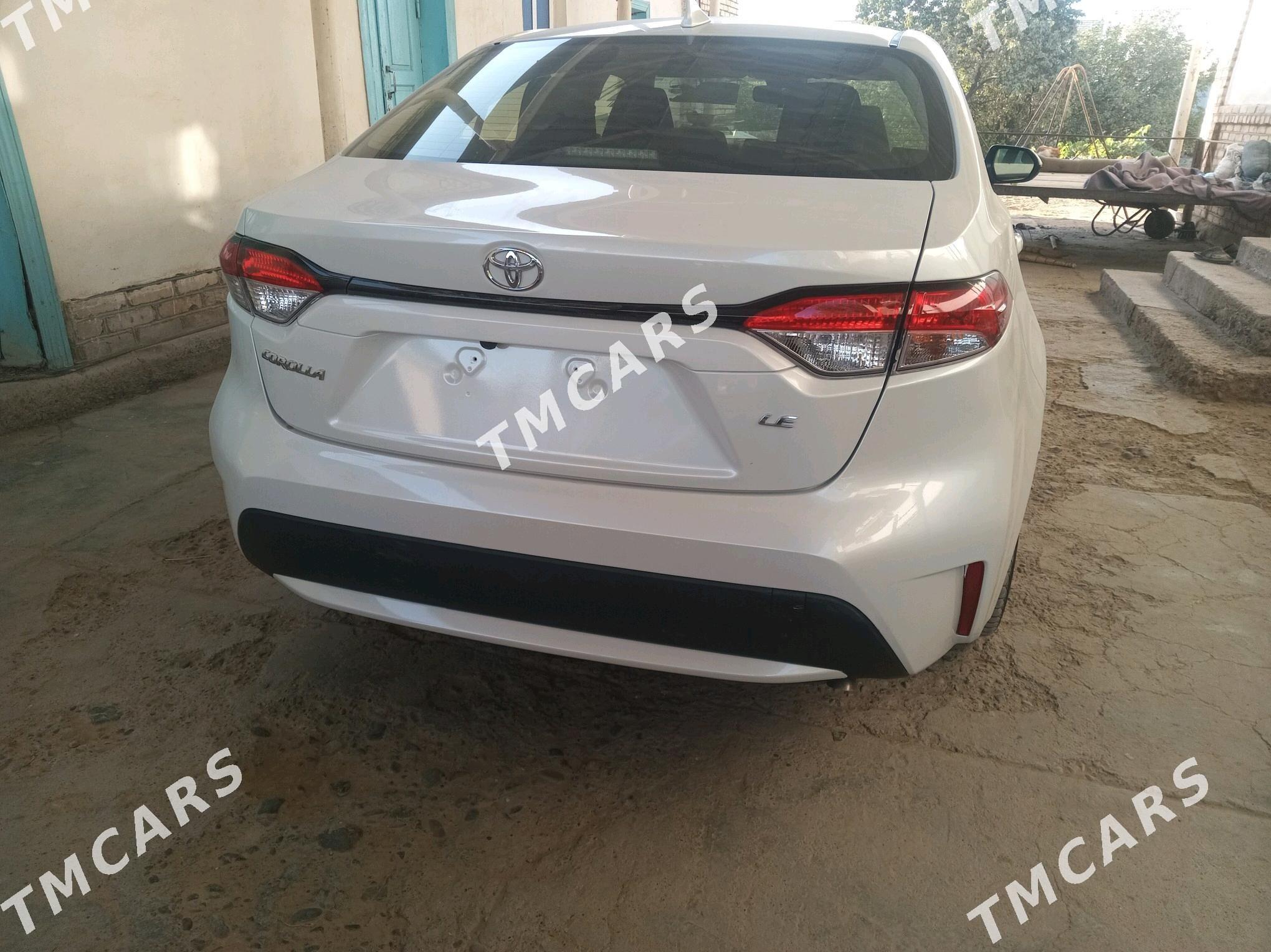 Toyota Corolla 2020 - 266 000 TMT - Mary - img 2