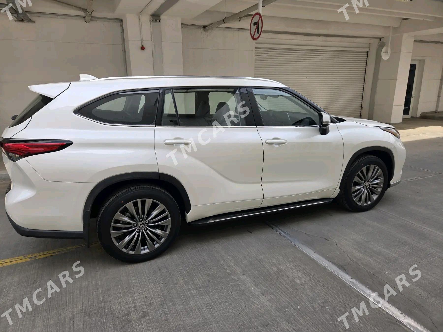 Toyota Highlander 2021 - 795 000 TMT - Aşgabat - img 6