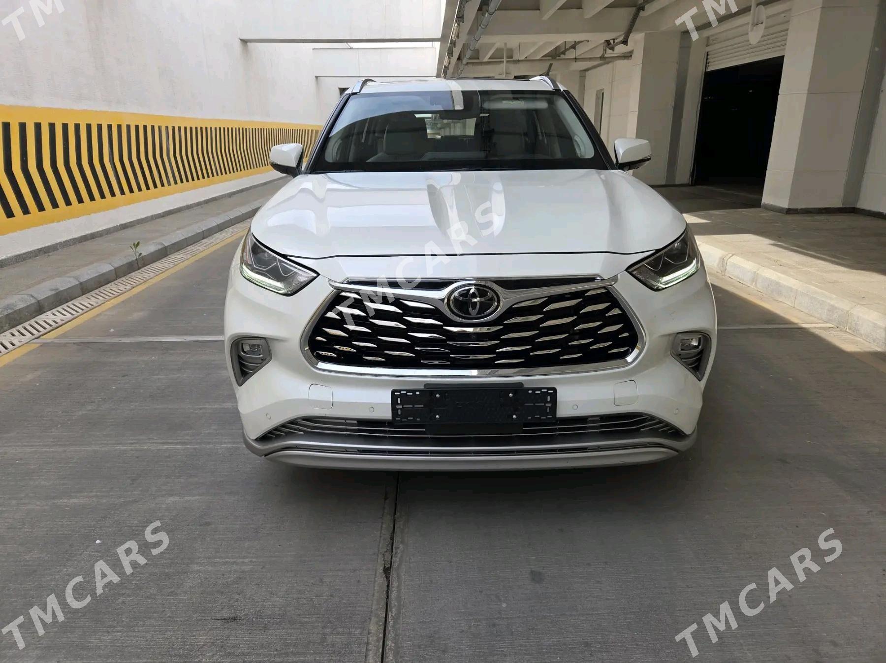 Toyota Highlander 2021 - 795 000 TMT - Aşgabat - img 3