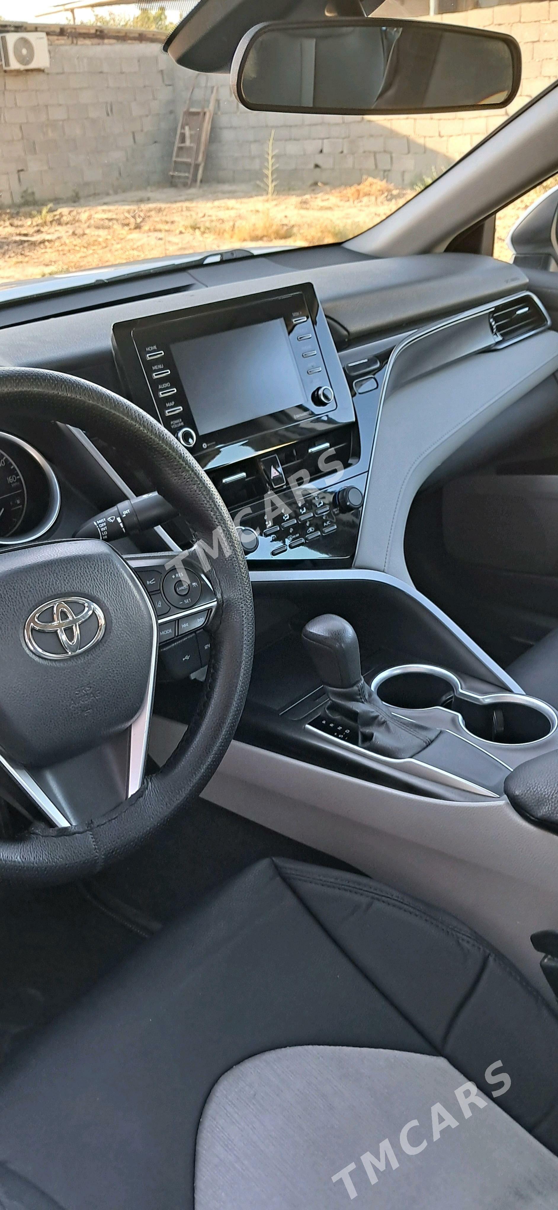 Toyota Camry 2021 - 370 000 TMT - Ашхабад - img 8