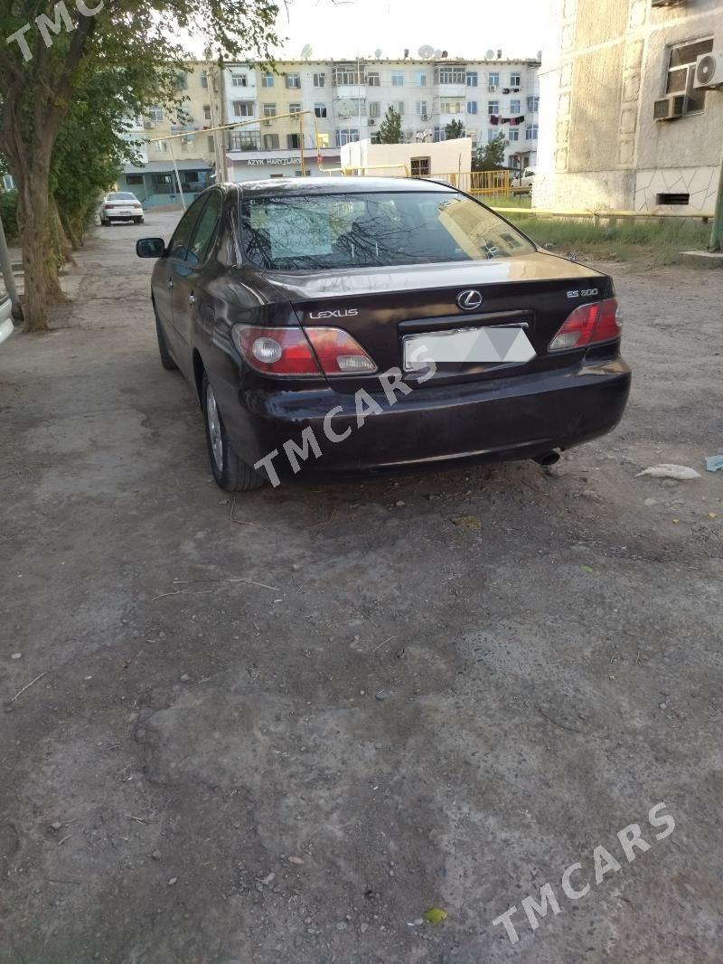 Lexus ES 300 2003 - 165 000 TMT - Туркменабат - img 3