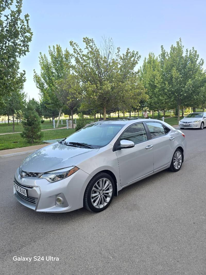 Toyota Corolla 2016 - 205 000 TMT - Хитровка - img 2