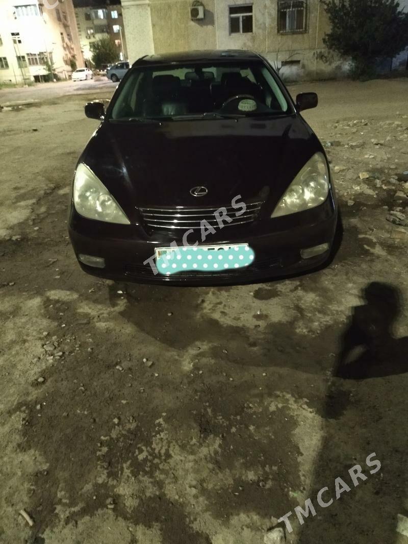 Lexus ES 300 2003 - 165 000 TMT - Туркменабат - img 6