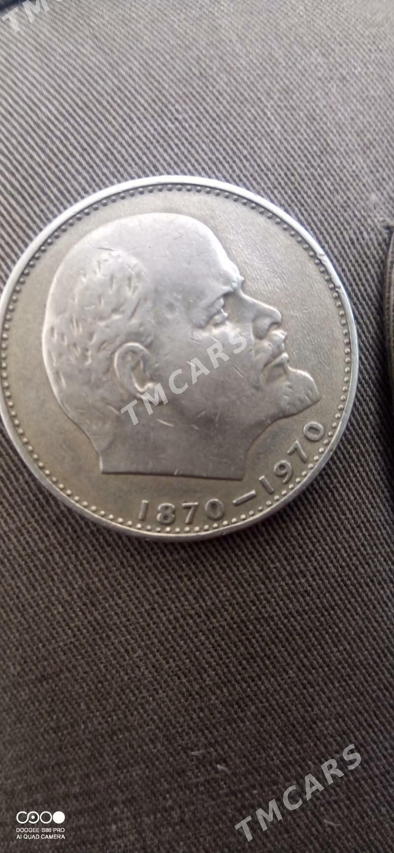 продаю рубли ССР - Ашхабад - img 2